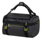 American Tourister Urban Track Duffle / Backpack Coated L Black / Lime