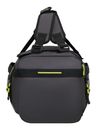 American Tourister Urban Track Duffle / Backpack Coated L Black / Lime
