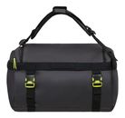 American Tourister Urban Track Duffle / Backpack Coated L Black / Lime