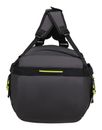 American Tourister Urban Track Duffle / Backpack Coated L Black / Lime