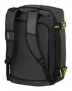 American Tourister Urban Track Duffle / Backpack Coated L Black / Lime