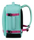 American Tourister Take2Cabin Casual Backpack Jelly Mint / Electric Fuchsia