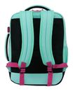 American Tourister Take2Cabin Casual Backpack Jelly Mint / Electric Fuchsia