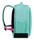 American Tourister Take2Cabin Casual Backpack Jelly Mint / Electric Fuchsia