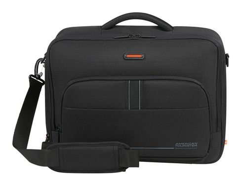 American Tourister At Work Nxt 3-Way Boarding Bag 15,6" Black