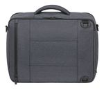 American Tourister At Work Nxt 3-Way Boarding Bag 15,6" Grey Melange