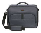 American Tourister At Work Nxt 3-Way Boarding Bag 15,6" Grey Melange
