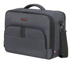 American Tourister At Work Nxt 3-Way Boarding Bag 15,6" Grey Melange
