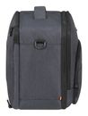 American Tourister At Work Nxt 3-Way Boarding Bag 15,6" Grey Melange