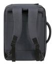 American Tourister At Work Nxt 3-Way Boarding Bag 15,6" Grey Melange
