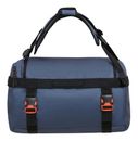 American Tourister Urban Track Duffle / Backpack Coated M Navy / Orange