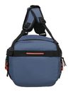 American Tourister Urban Track Duffle / Backpack Coated M Navy / Orange