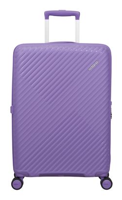 American Tourister Diablast Spinner 68 / 25 TSA EXP Trolley M Purple Pulse