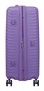 American Tourister Diablast Spinner 68 / 25 TSA EXP Trolley M Purple Pulse