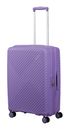 American Tourister Diablast Spinner 68 / 25 TSA EXP Trolley M Purple Pulse
