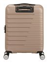 American Tourister Flashline Spinner 55 / 20 Trolley TSA S Ivory Gold American Tourister Flashline Spinner 55 / 20 Trolley TSA S Ivory Gold