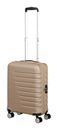 American Tourister Flashline Spinner 55 / 20 Trolley TSA S Ivory Gold American Tourister Flashline Spinner 55 / 20 Trolley TSA S Ivory Gold