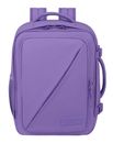 American Tourister Take2Cabin Casual Backpack Puff S / M Purple Pulse