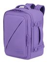 American Tourister Take2Cabin Casual Backpack Puff S / M Purple Pulse