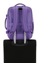 American Tourister Take2Cabin Casual Backpack Puff S / M Purple Pulse