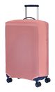 American Tourister Foldable Luggage Cover M Pink / Mauve American Tourister Foldable Luggage Cover M Pink / Mauve