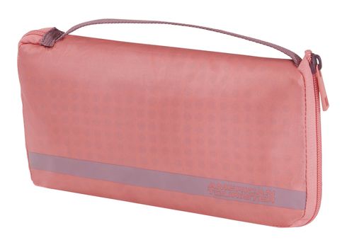 American Tourister Foldable Luggage Cover L Pink / Mauve