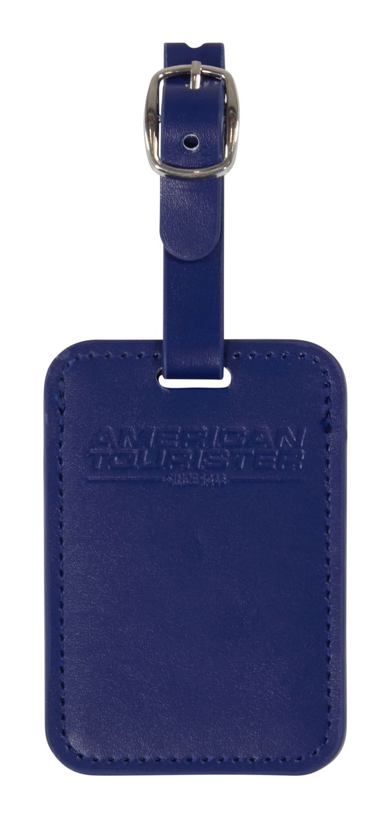 American Tourister Luggage Tag 2x Dark Blue