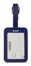 American Tourister Luggage Tag 2x Dark Blue American Tourister Luggage Tag 2x Dark Blue