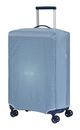 American Tourister Foldable Luggage Cover M Stone Blue / Blue American Tourister Foldable Luggage Cover M Stone Blue / Blue