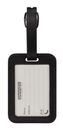 American Tourister Luggage Tag 2x Black American Tourister Luggage Tag 2x Black