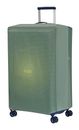 American Tourister Foldable Luggage Cover L Olive / Lime