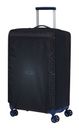 American Tourister Foldable Luggage Cover M Black / Grey