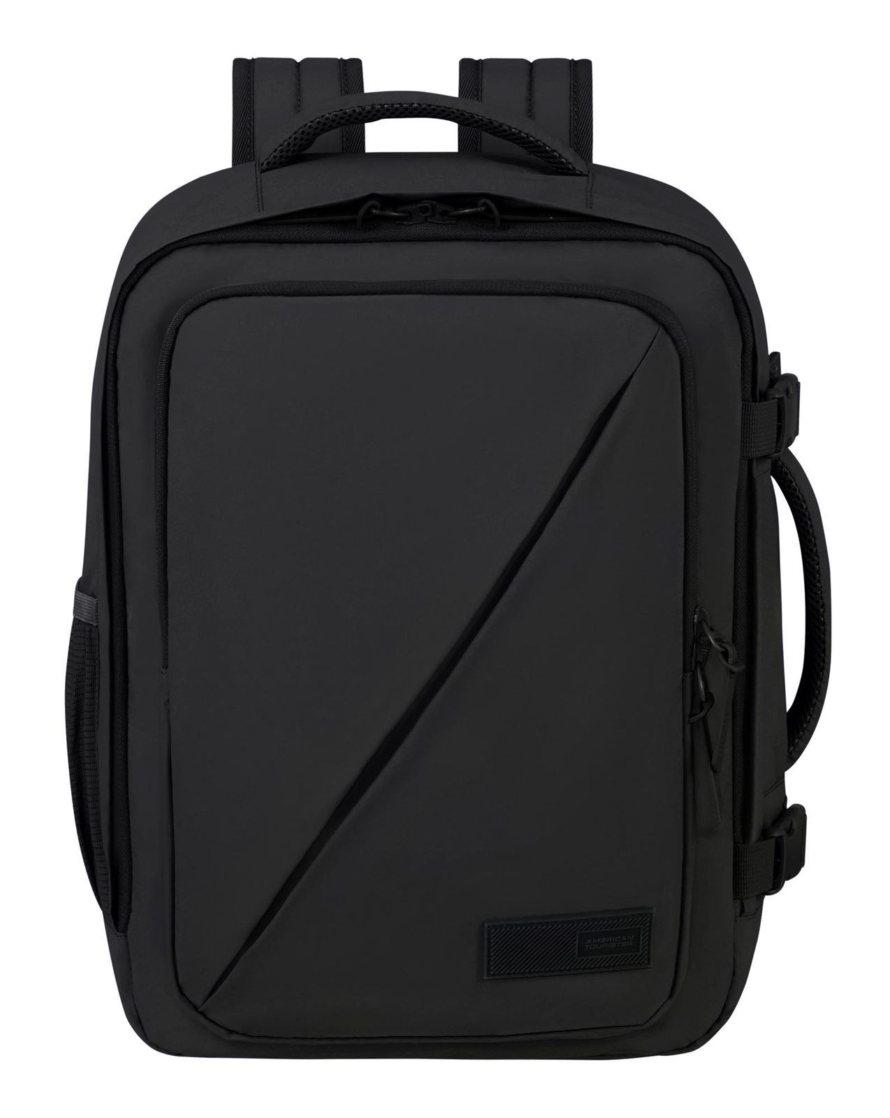 American Tourister Take2Cabin Casual Backpack Puff S / M Black Code