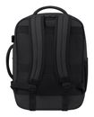 American Tourister Take2Cabin Casual Backpack Puff S / M Black Code American Tourister Take2Cabin Casual Backpack Puff S / M Black Code