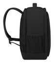 American Tourister Take2Cabin Casual Backpack Puff S / M Black Code American Tourister Take2Cabin Casual Backpack Puff S / M Black Code