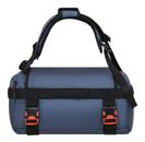 American Tourister Urban Track Duffle / Backpack Coated S Navy / Orange