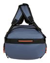 American Tourister Urban Track Duffle / Backpack Coated S Navy / Orange