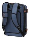 American Tourister Urban Track Duffle / Backpack Coated S Navy / Orange