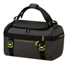 American Tourister Urban Track Duffle / Backpack Coated M Black / Lime