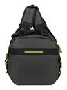 American Tourister Urban Track Duffle / Backpack Coated M Black / Lime