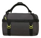 American Tourister Urban Track Duffle / Backpack Coated M Black / Lime