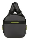 American Tourister Urban Track Duffle / Backpack Coated M Black / Lime