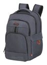 American Tourister At Work Nxt Laptop Backpack 15,6" Grey Melange