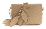 GUESS Sally Mini Bucket Beige