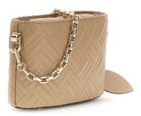 GUESS Sally Mini Bucket Beige