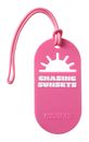 American Tourister Luggage Tag 2x Fun Chasing Sunsets