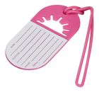 American Tourister Luggage Tag 2x Fun Chasing Sunsets