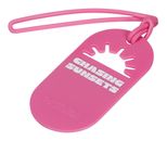 American Tourister Luggage Tag 2x Fun Chasing Sunsets