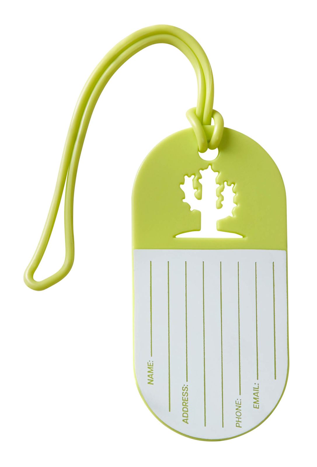 American Tourister Luggage Tag 2x Fun Hands Off American Tourister Luggage Tag 2x Fun Hands Off