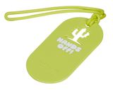 American Tourister Luggage Tag 2x Fun Hands Off American Tourister Luggage Tag 2x Fun Hands Off